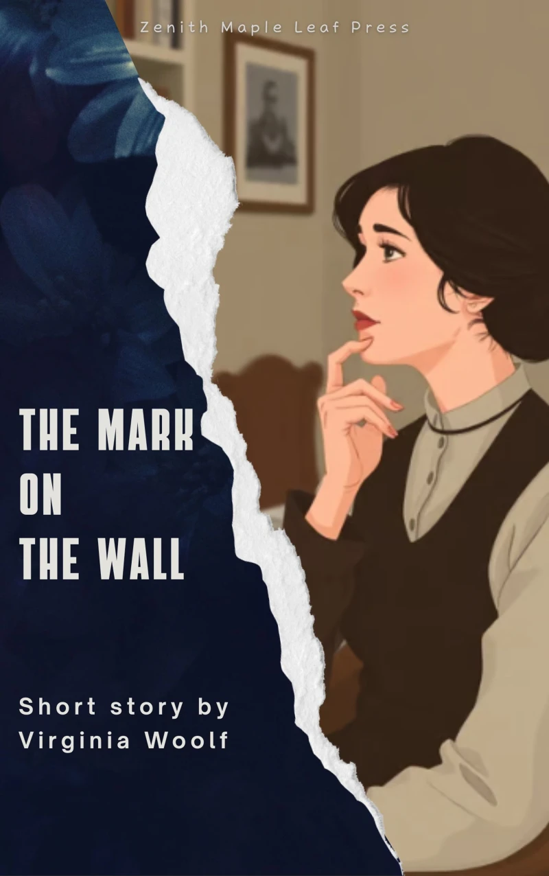 Portada: The Mark on the Wall