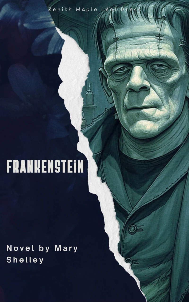 Portada: Frankenstein
