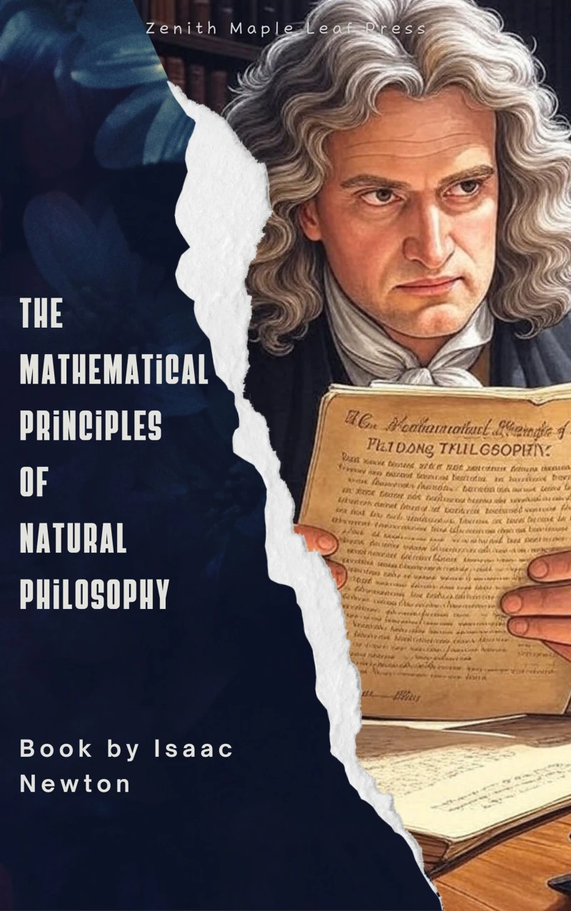 Portada: The Mathematical Principles of Natural Philosophy