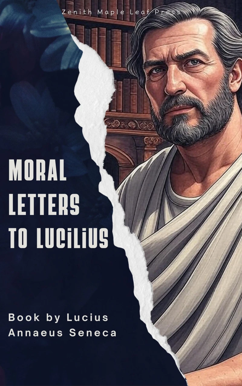 Portada: Moral Letters to Lucilius