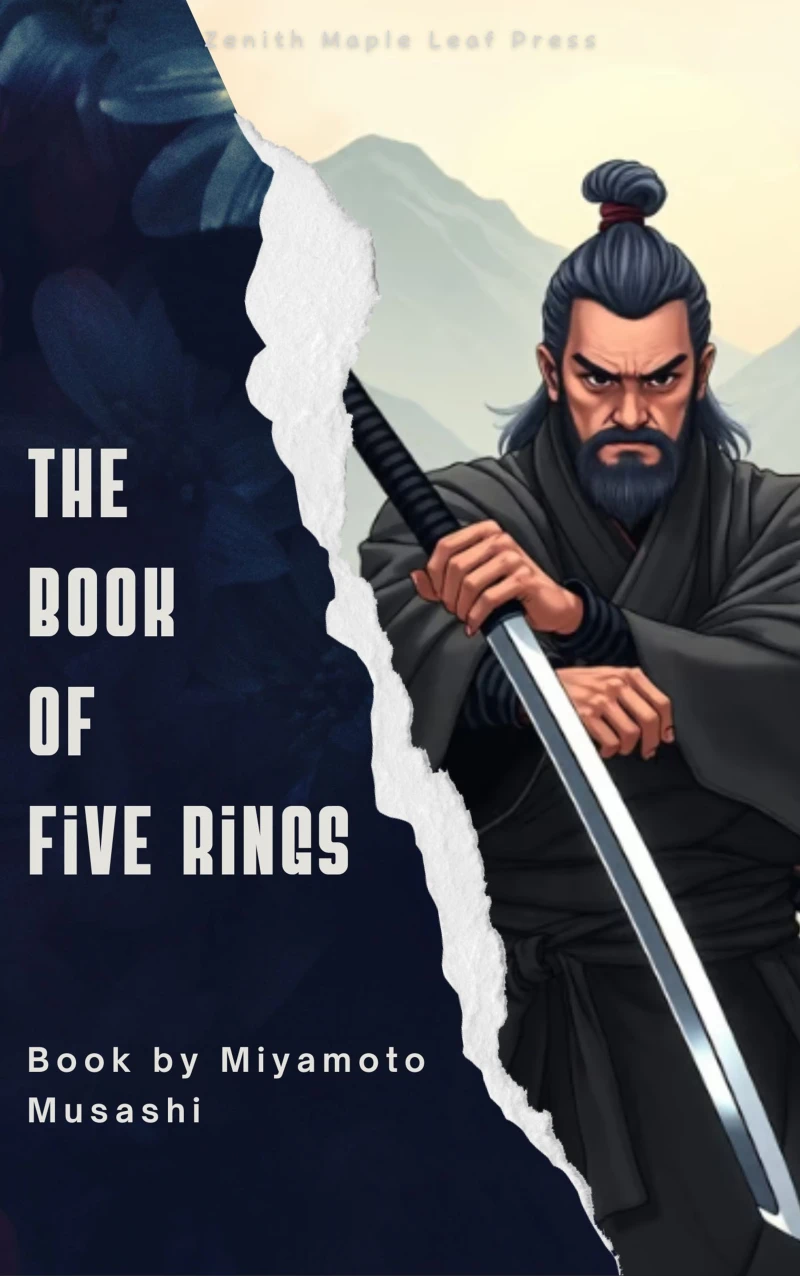 Portada: The Book of Five Rings