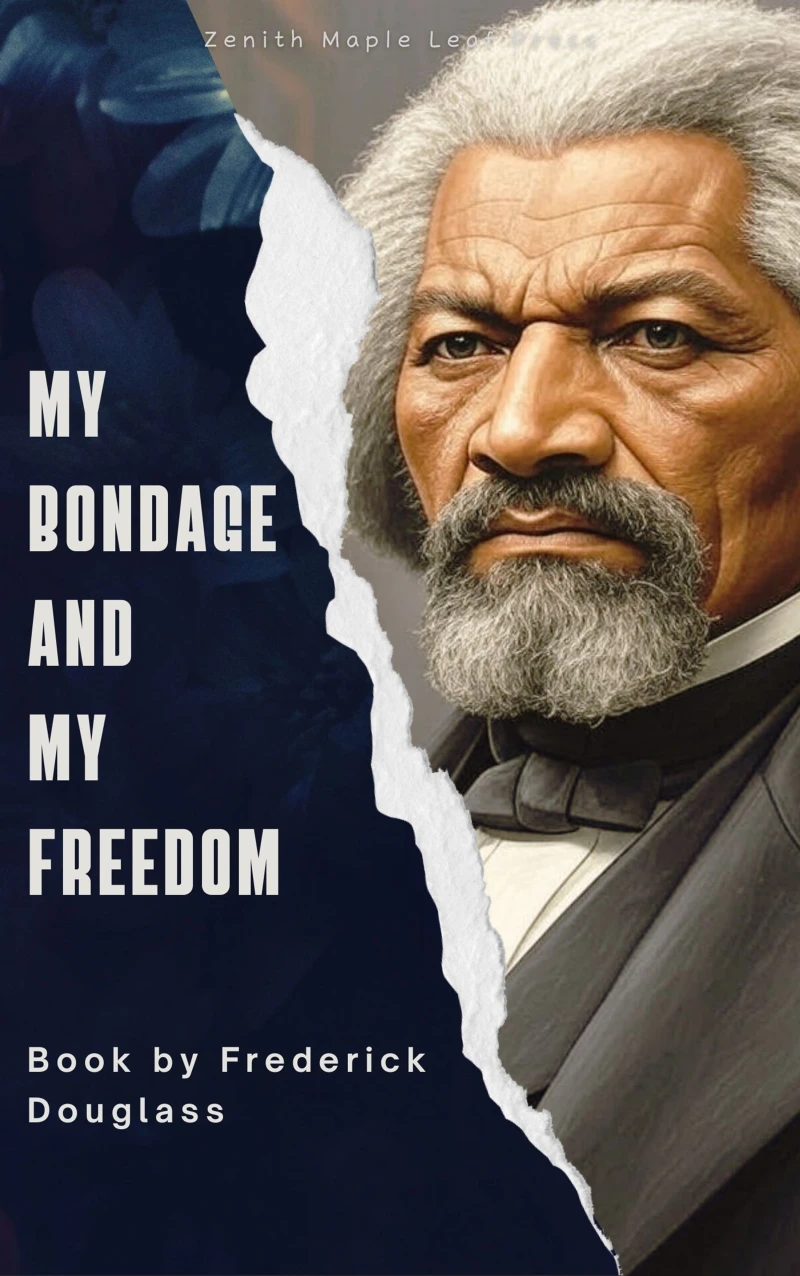 Portada: My Bondage and My Freedom