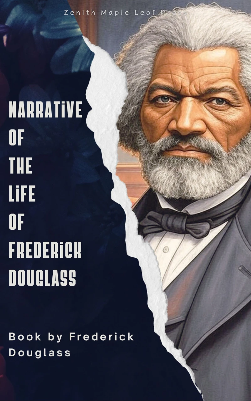 Portada: Narrative of the Life of Frederick Douglass