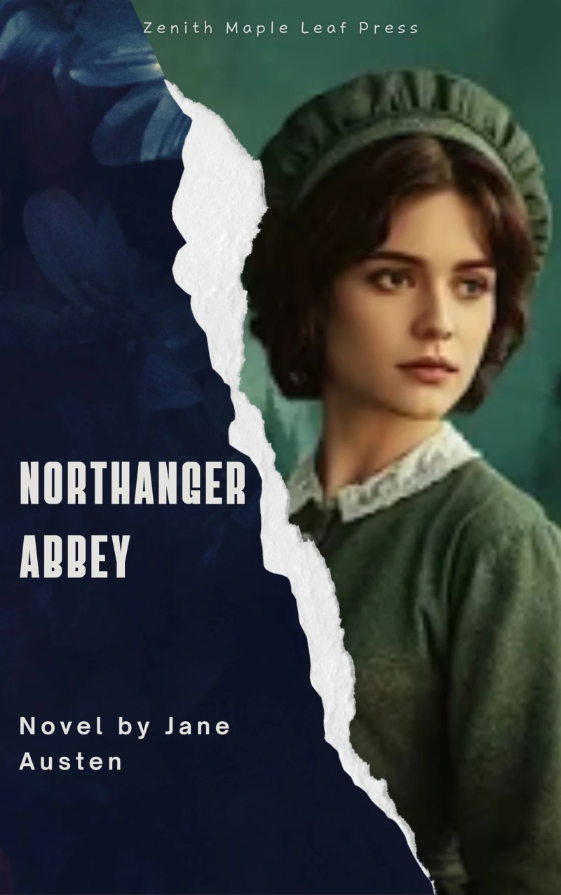 Portada: Northanger Abbey