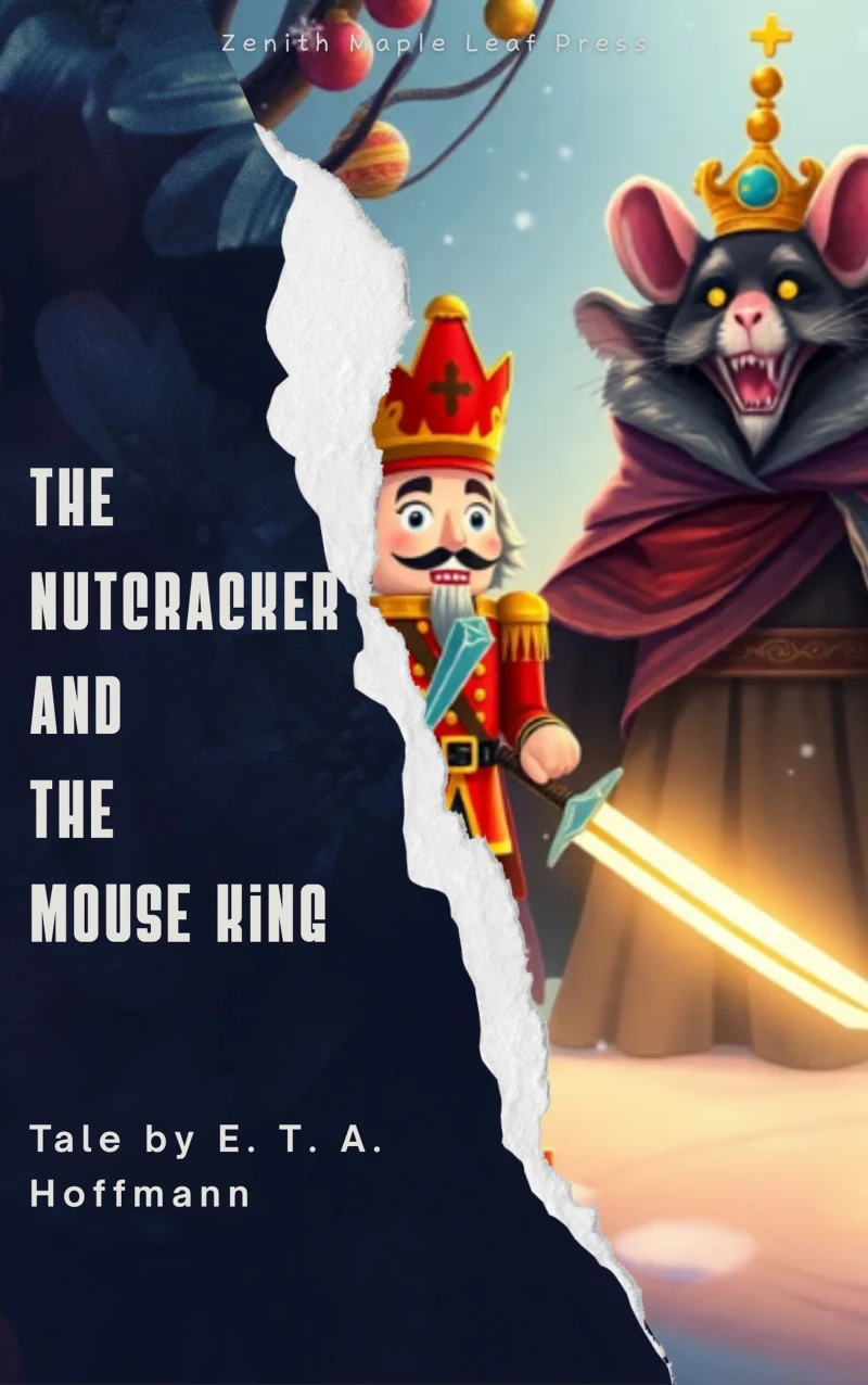 Portada: The Nutcracker and the Mouse King