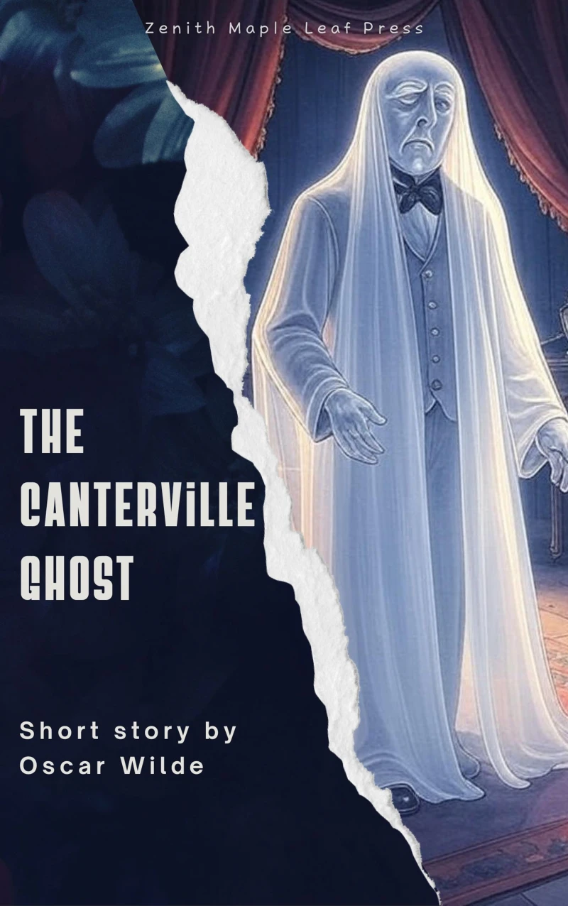 Portada: The Canterville Ghost