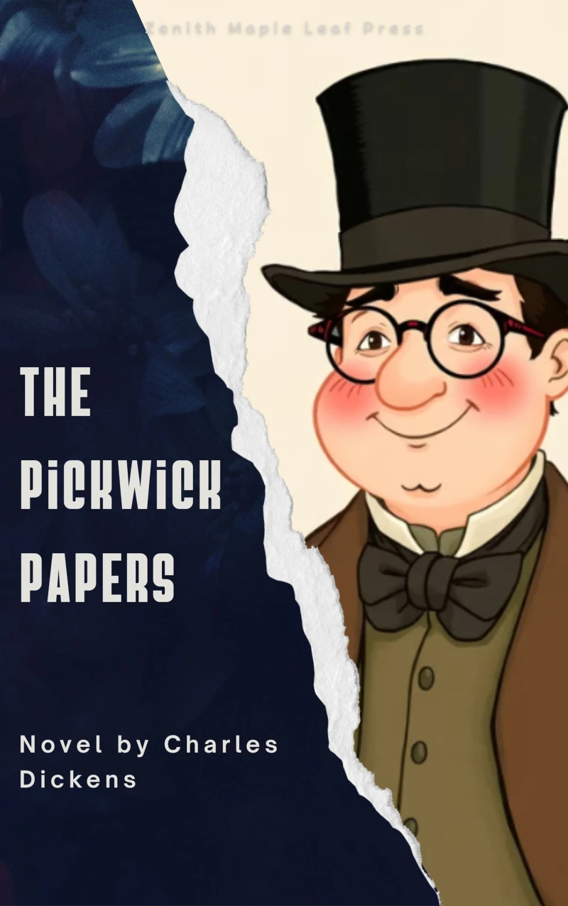 Portada: The Pickwick Papers