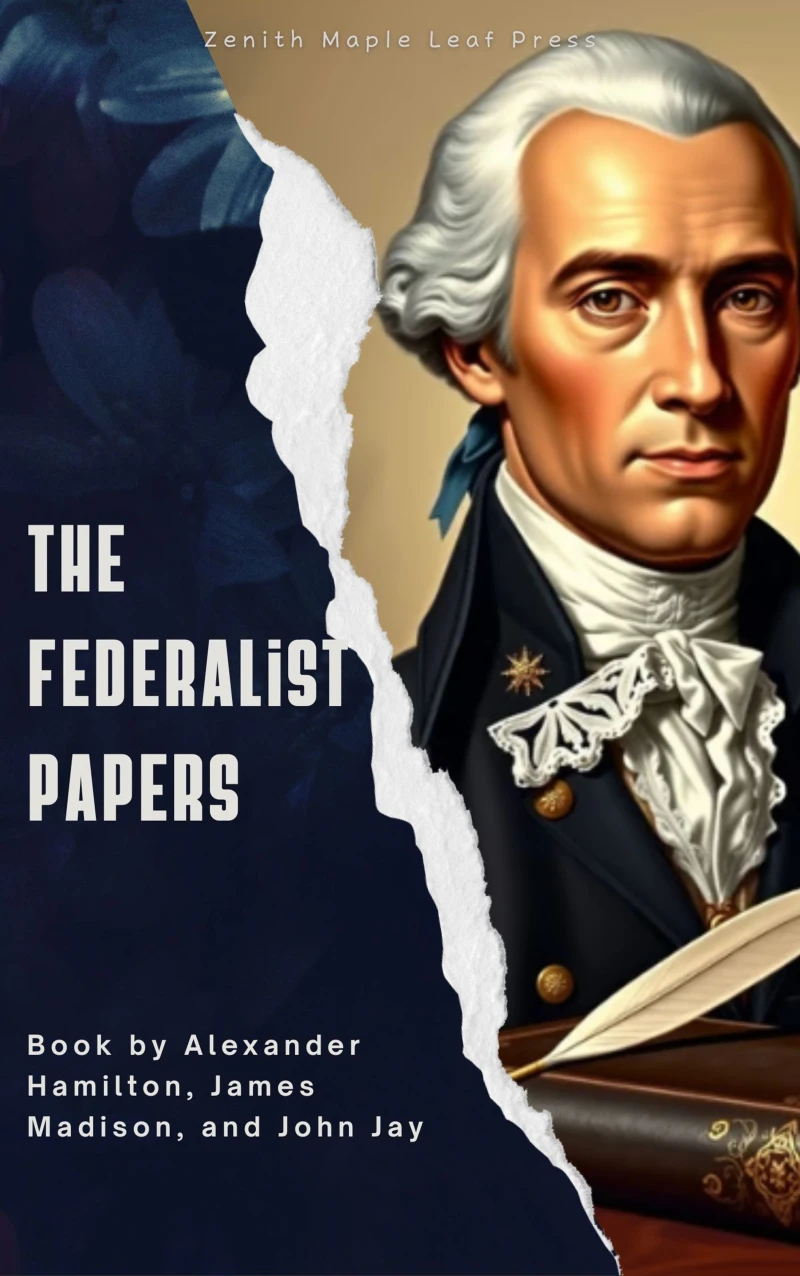 Portada: The Federalist Papers