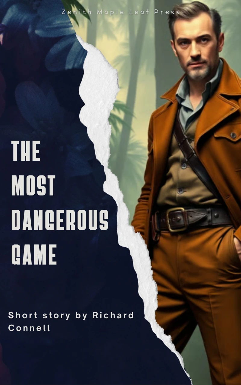 Portada: The Most Dangerous Game