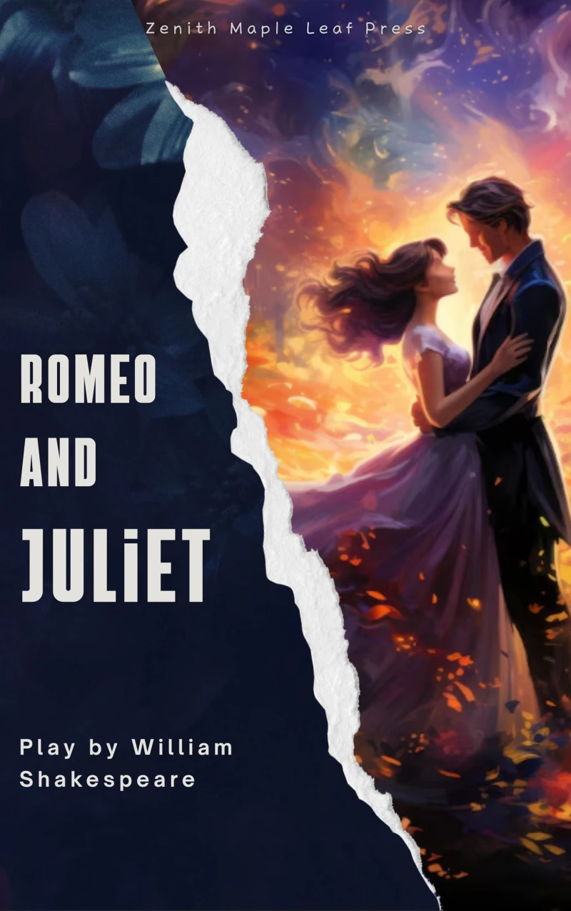 Portada: Romeo and Juliet