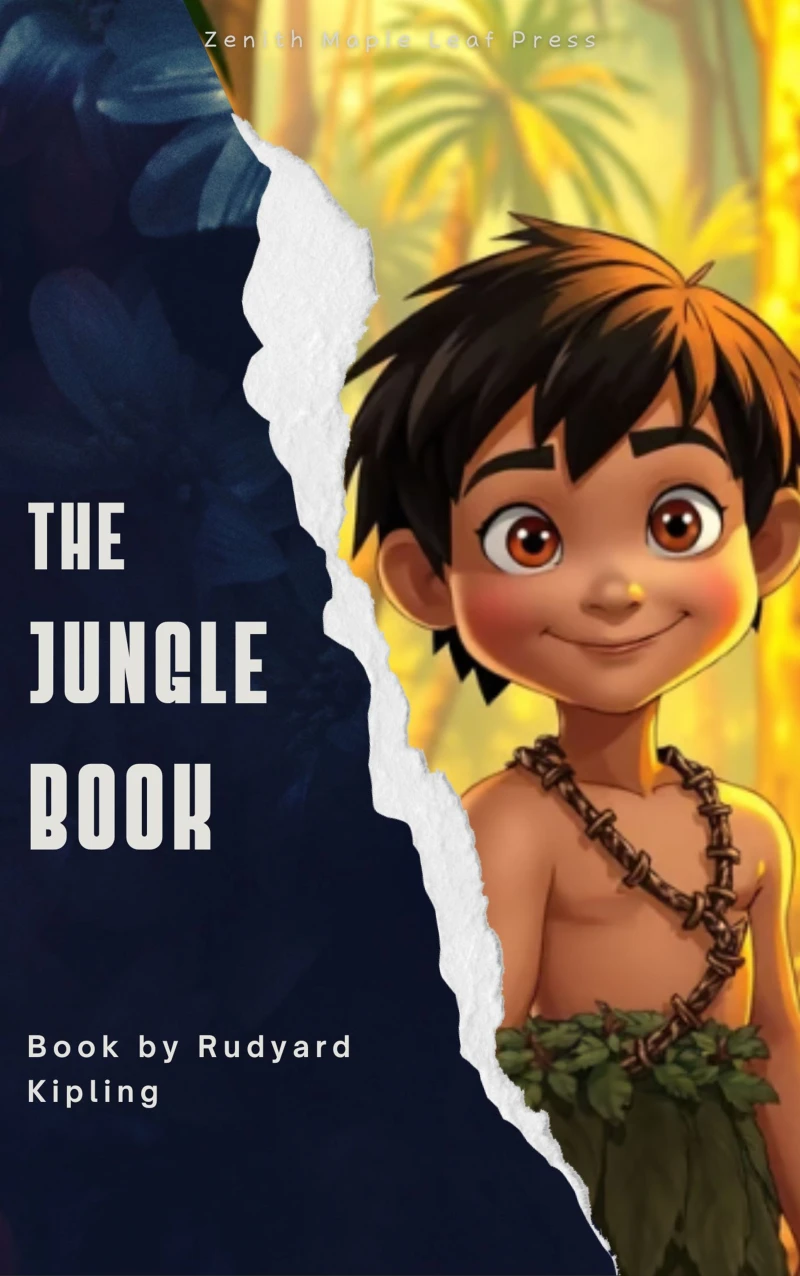 Portada: The Jungle Book