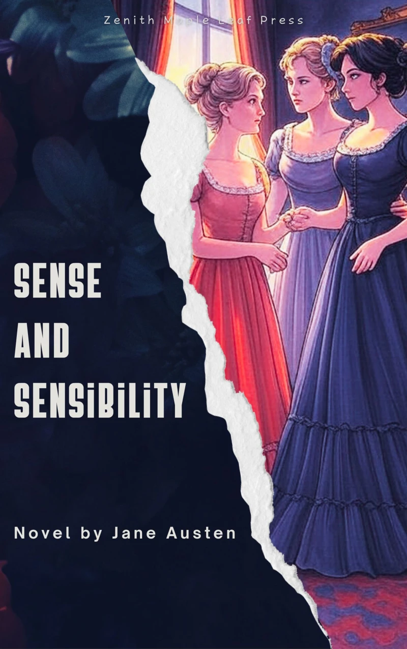 Portada: Sense and Sensibility
