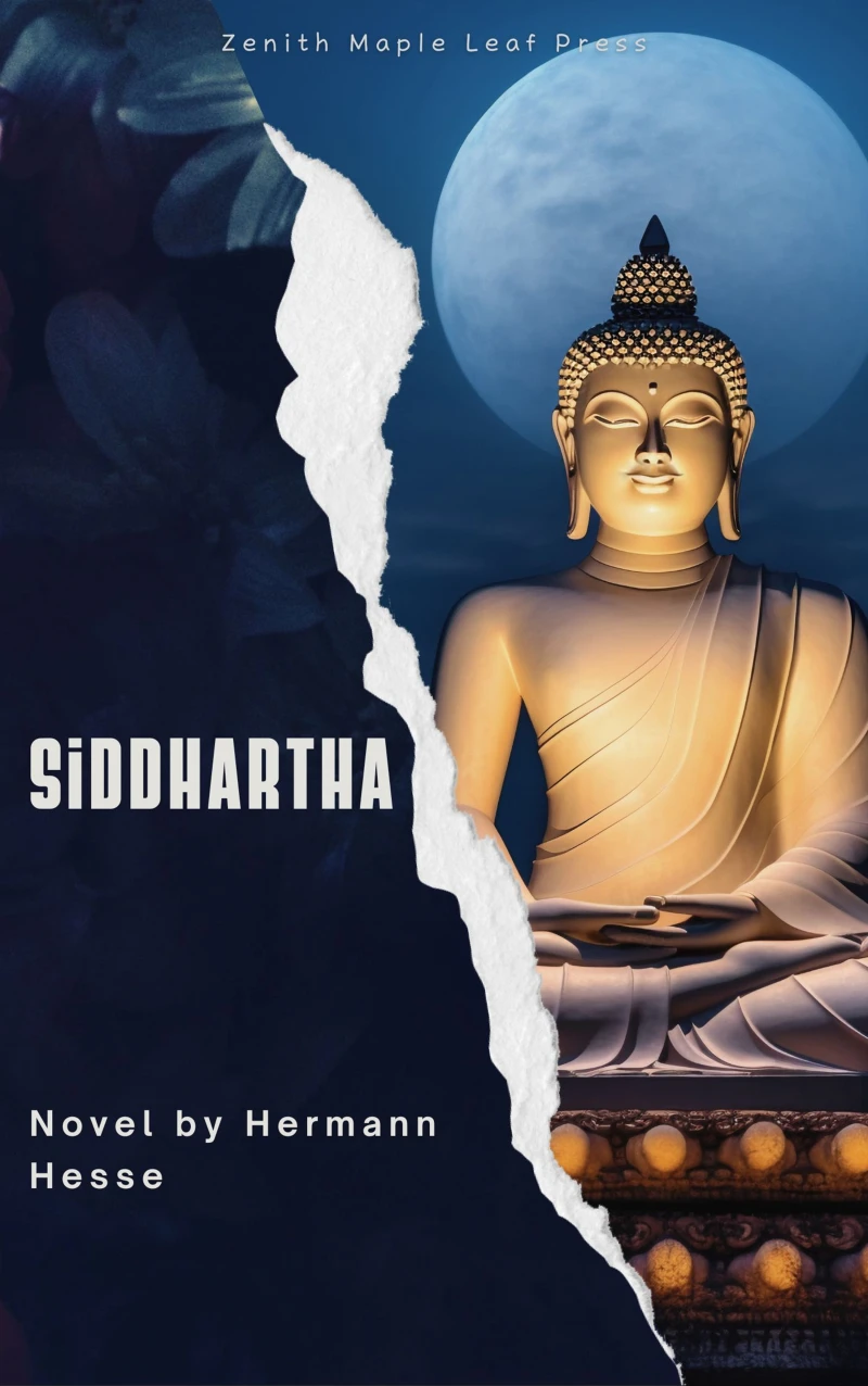 Portada: Siddhartha