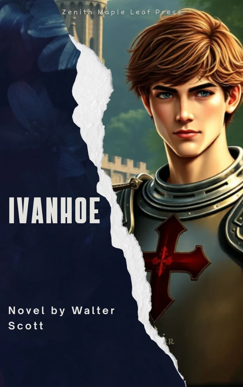 Portada: Ivanhoe
