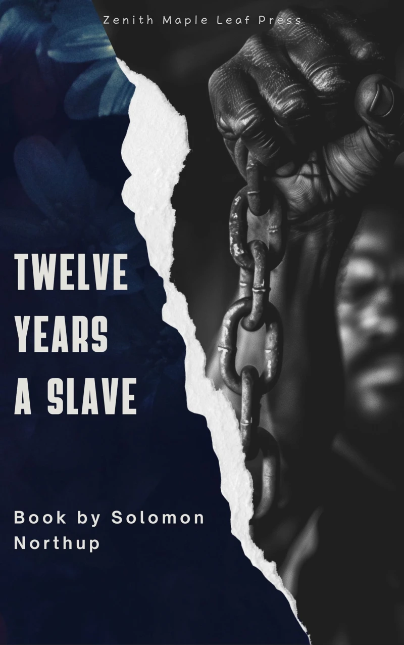 Portada: Twelve Years a Slave
