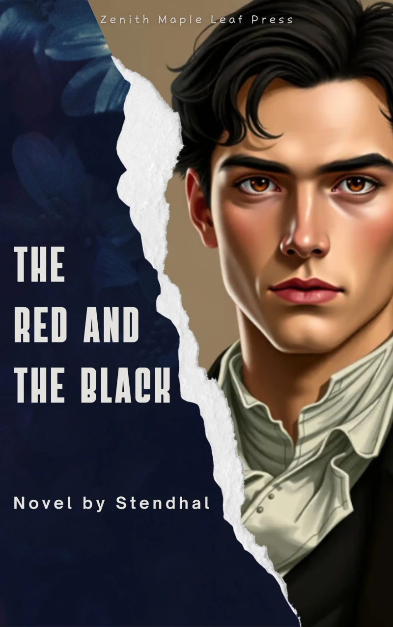 Portada: The Red and the Black