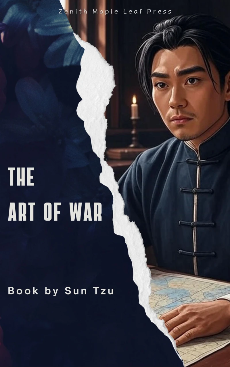 Portada: The Art of War