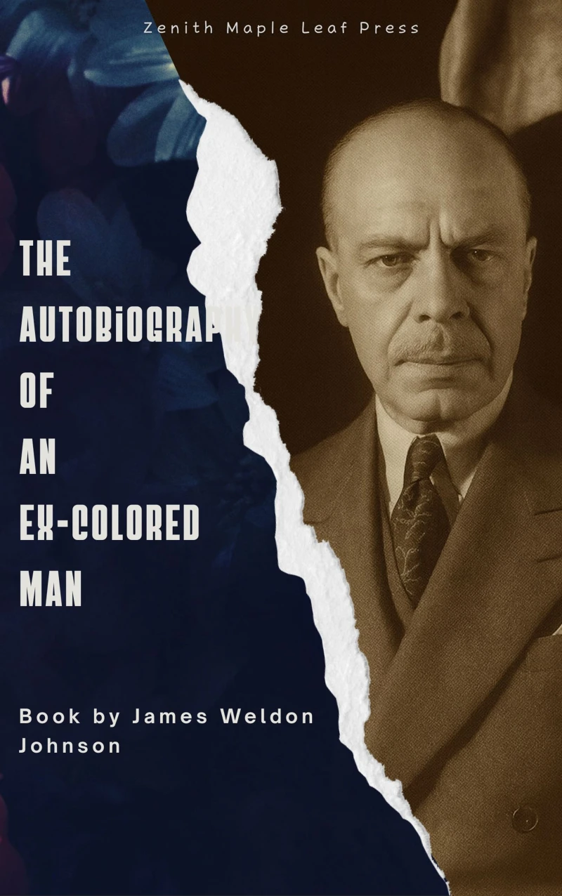Portada: The Autobiography of an Ex-Colored Man