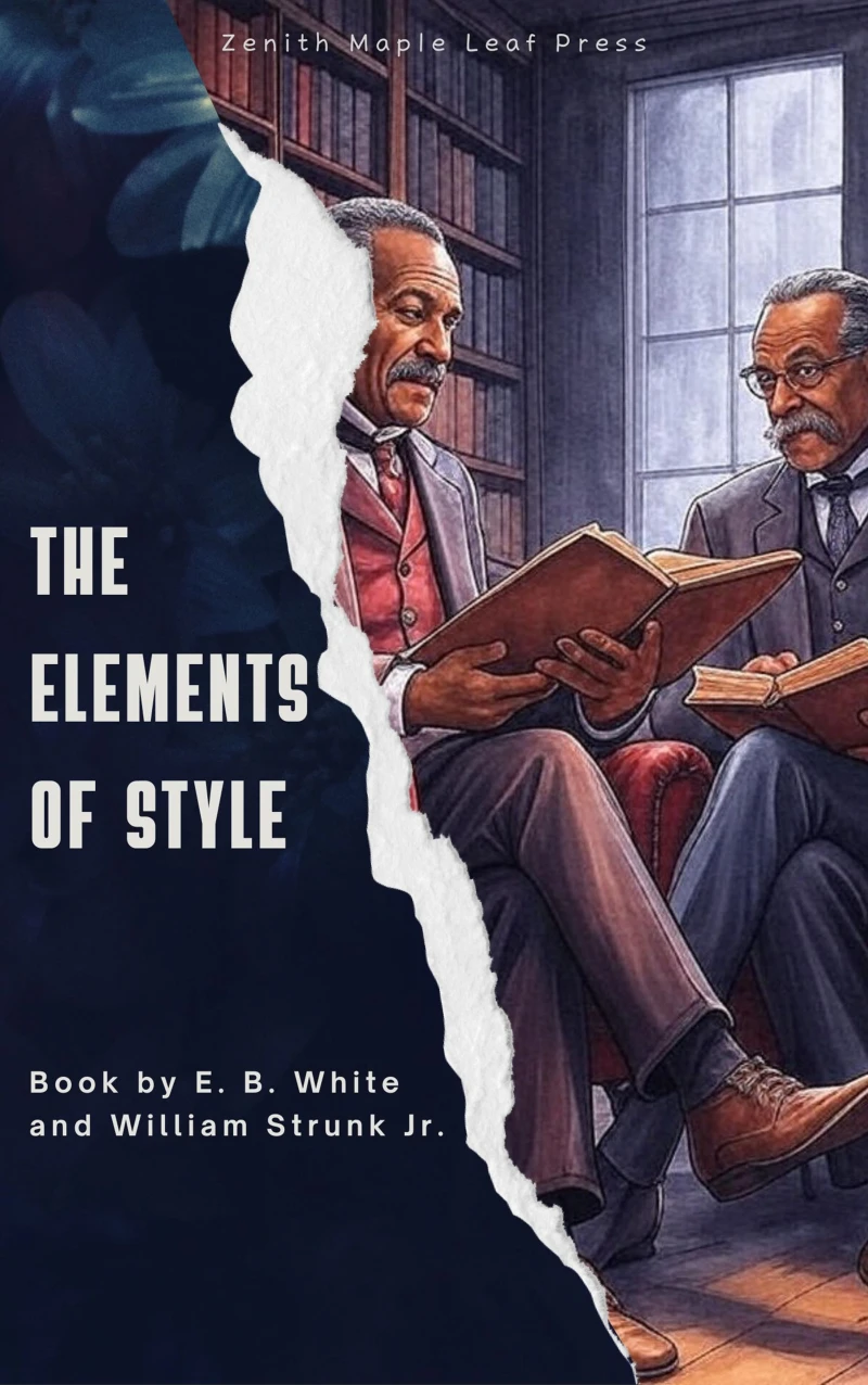 Portada: The Elements of Style