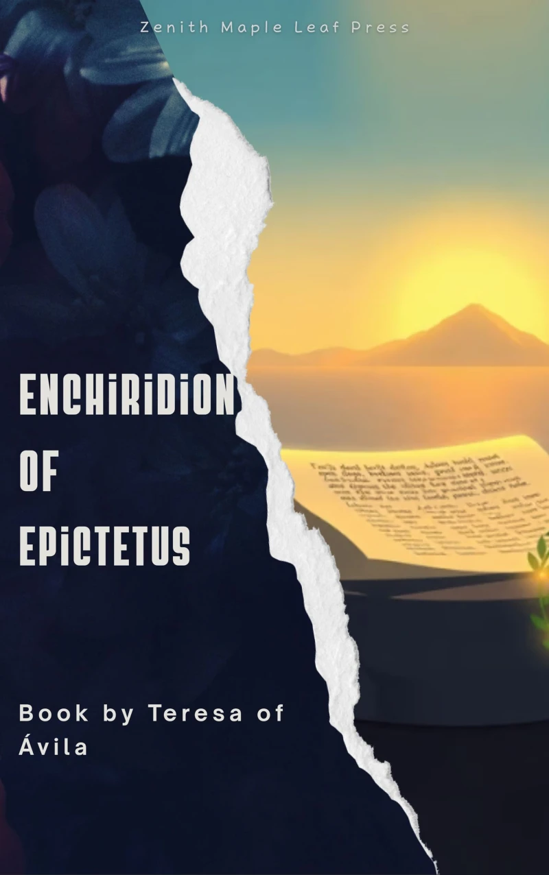 Portada: Enchiridion of Epictetus