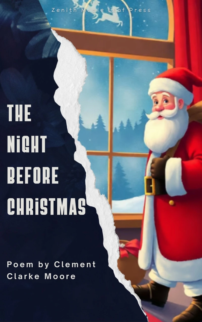Portada: The Night Before Christmas