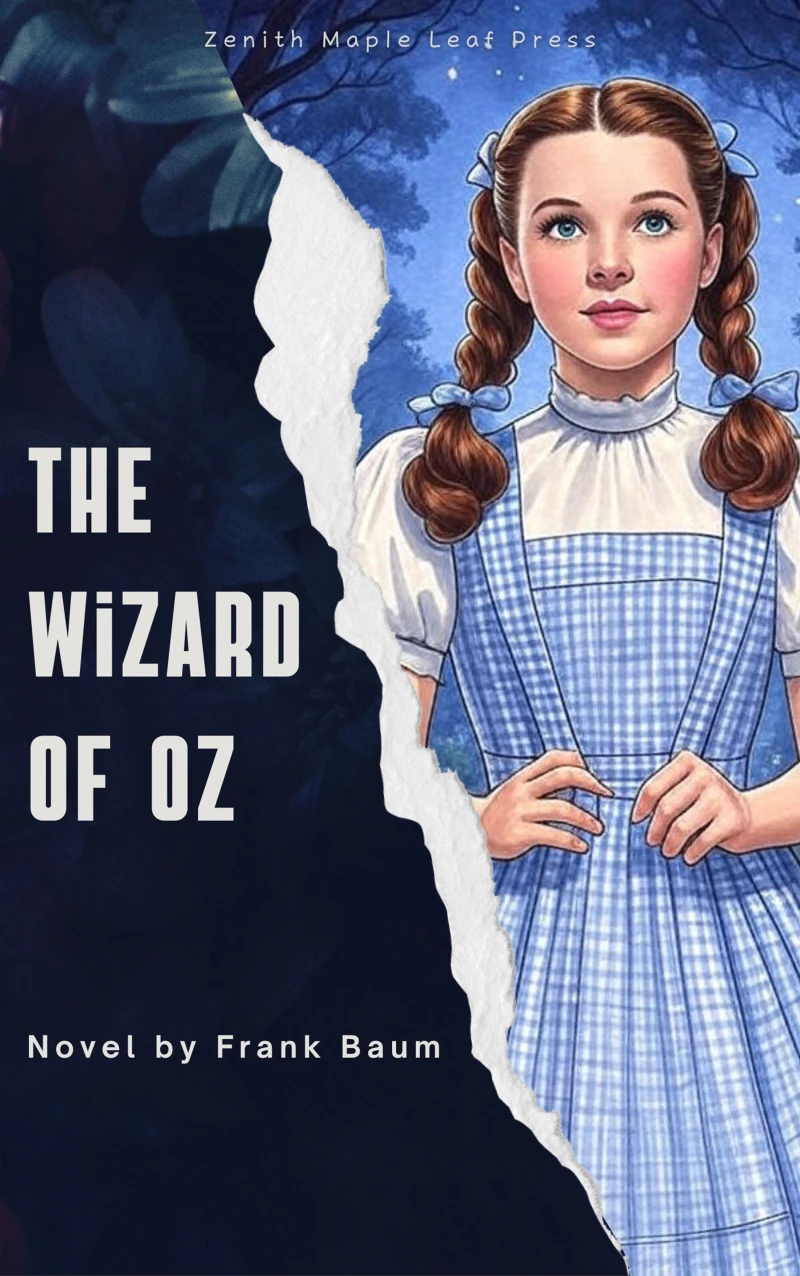 Portada: The Wizard of OZ