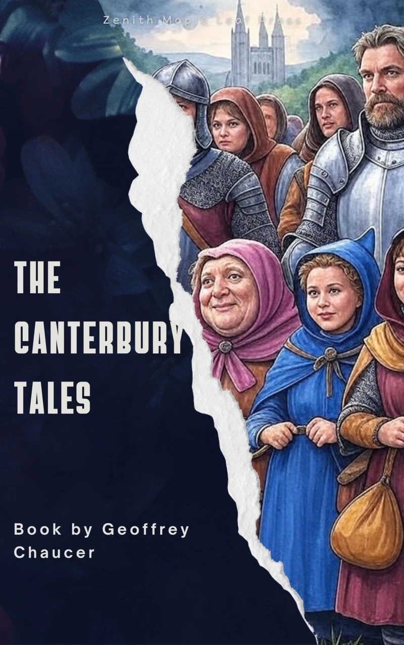 Portada: The Canterbury Tales