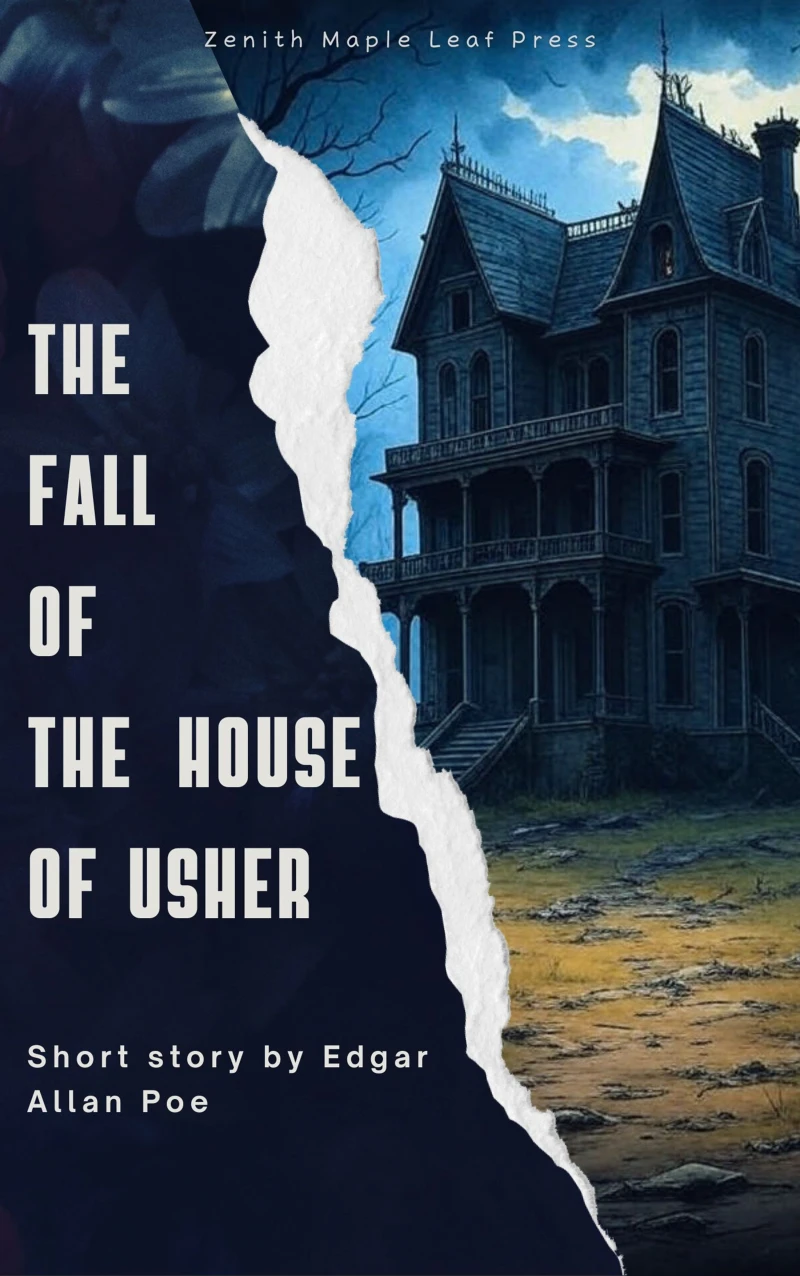 Portada: The Fall of the House of Usher