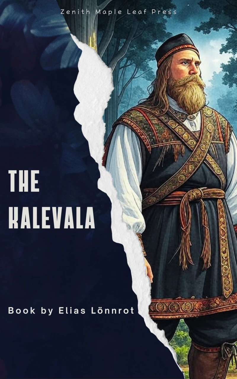 Portada: The Kalevala