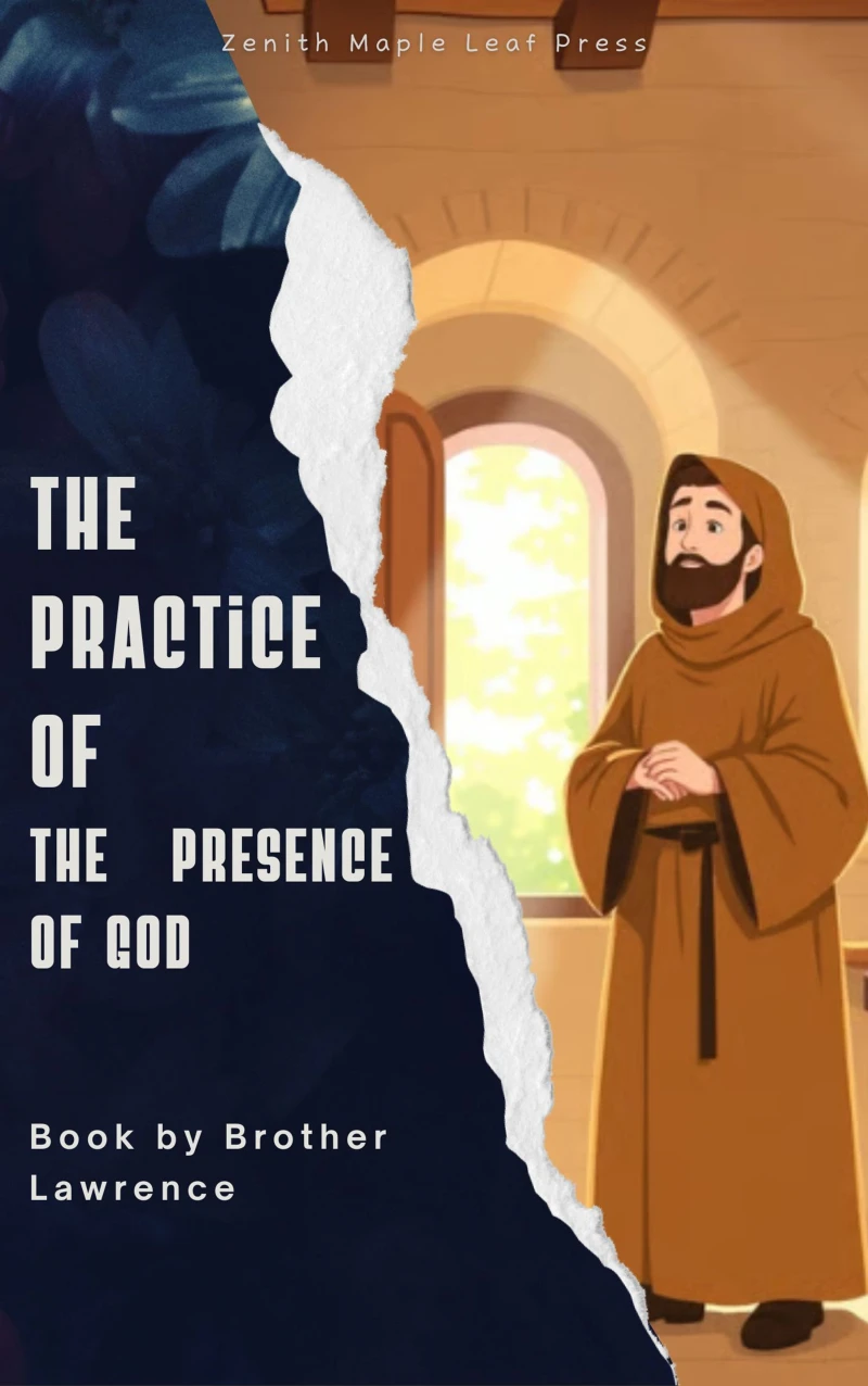 Portada: The Practice of the Presence of God