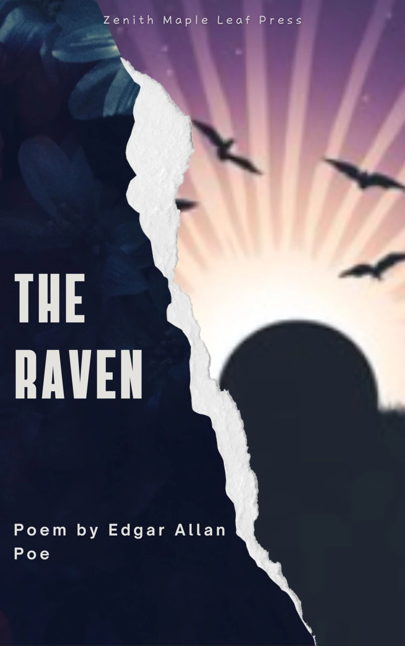Portada: The Raven