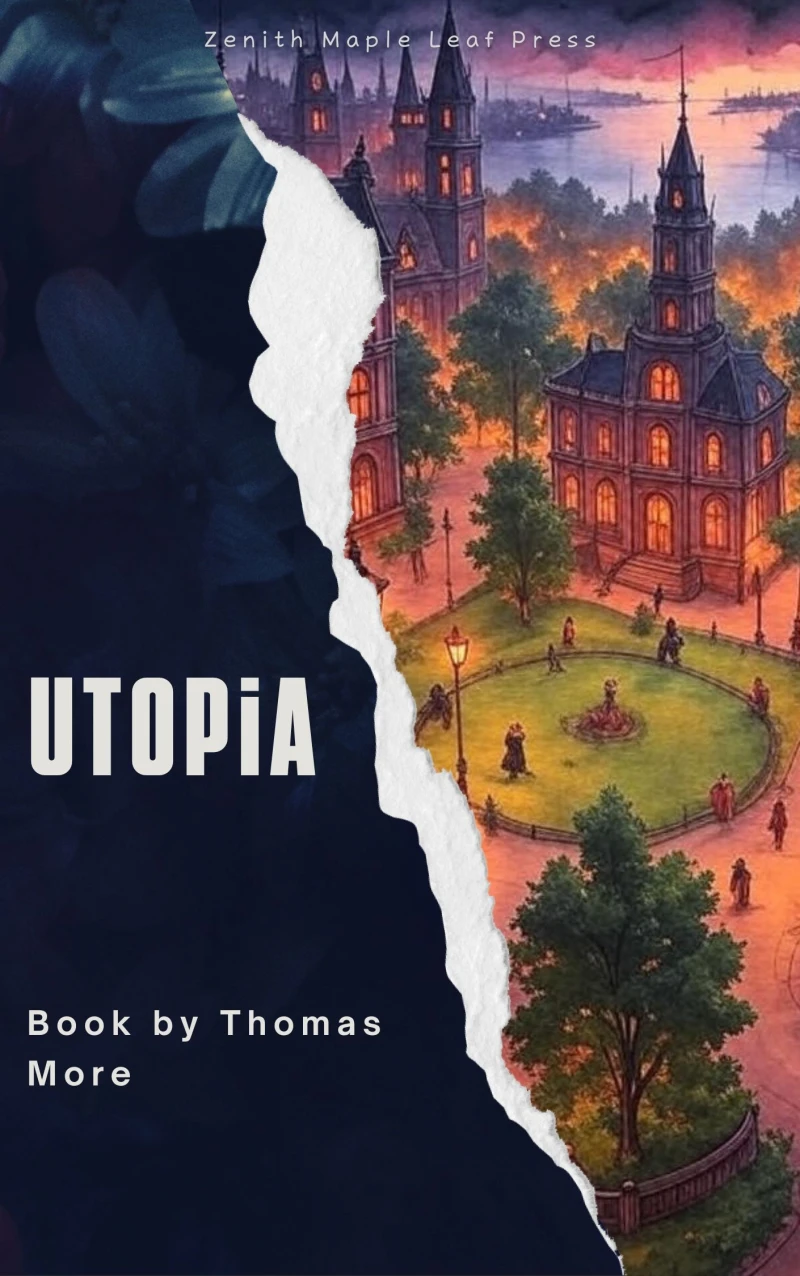 Portada: Utopia