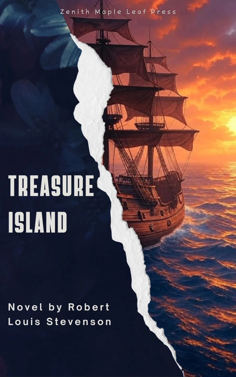 Portada: Treasure Island