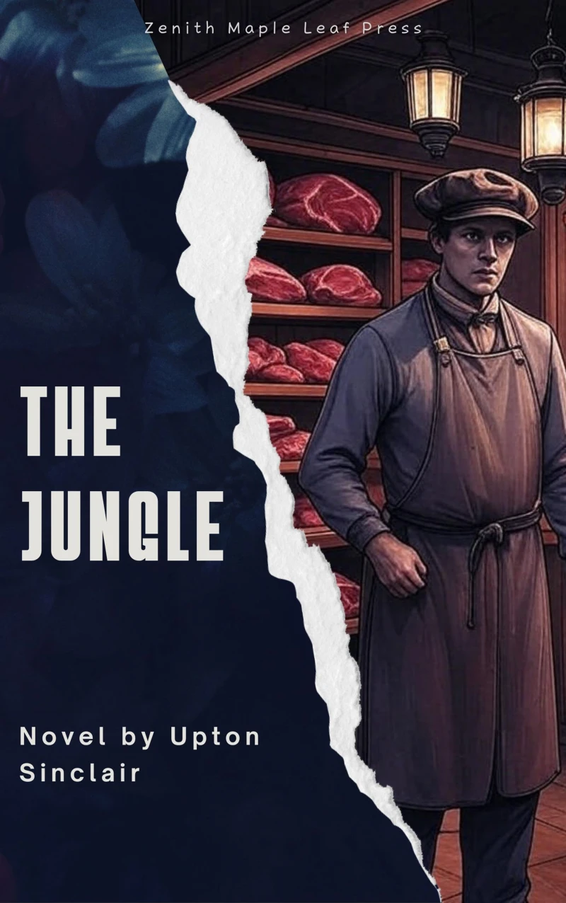 Portada: The Jungle