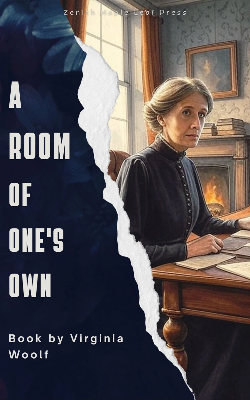 Portada: A Room of One's Own