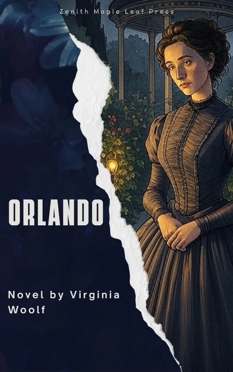 Portada: Orlando