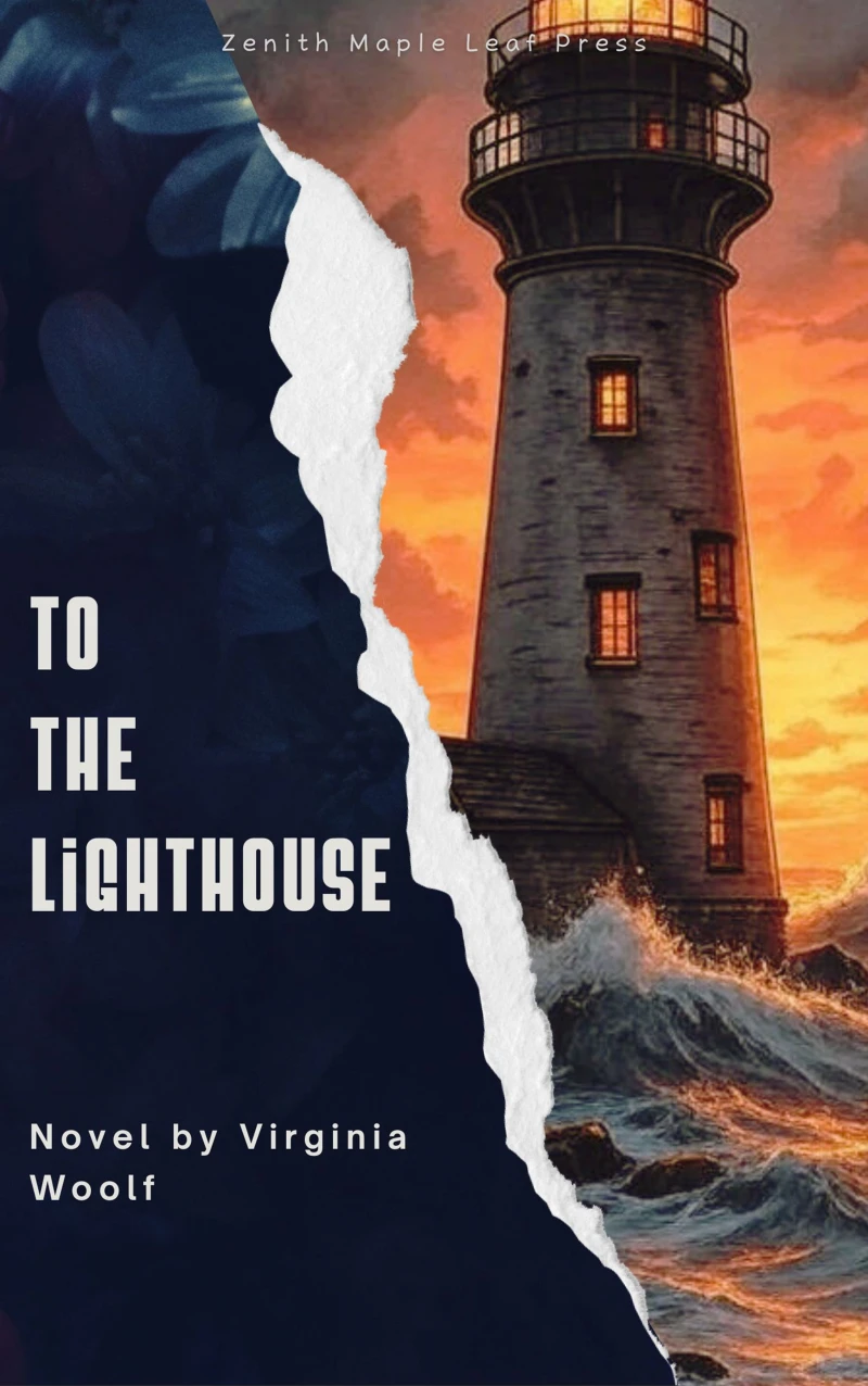 Portada: To the Lighthouse