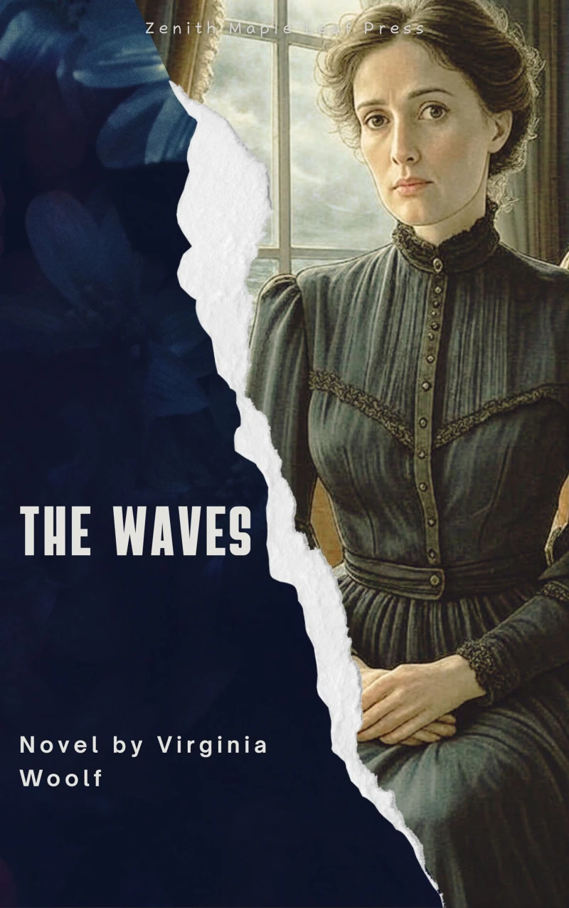 Portada: The Waves