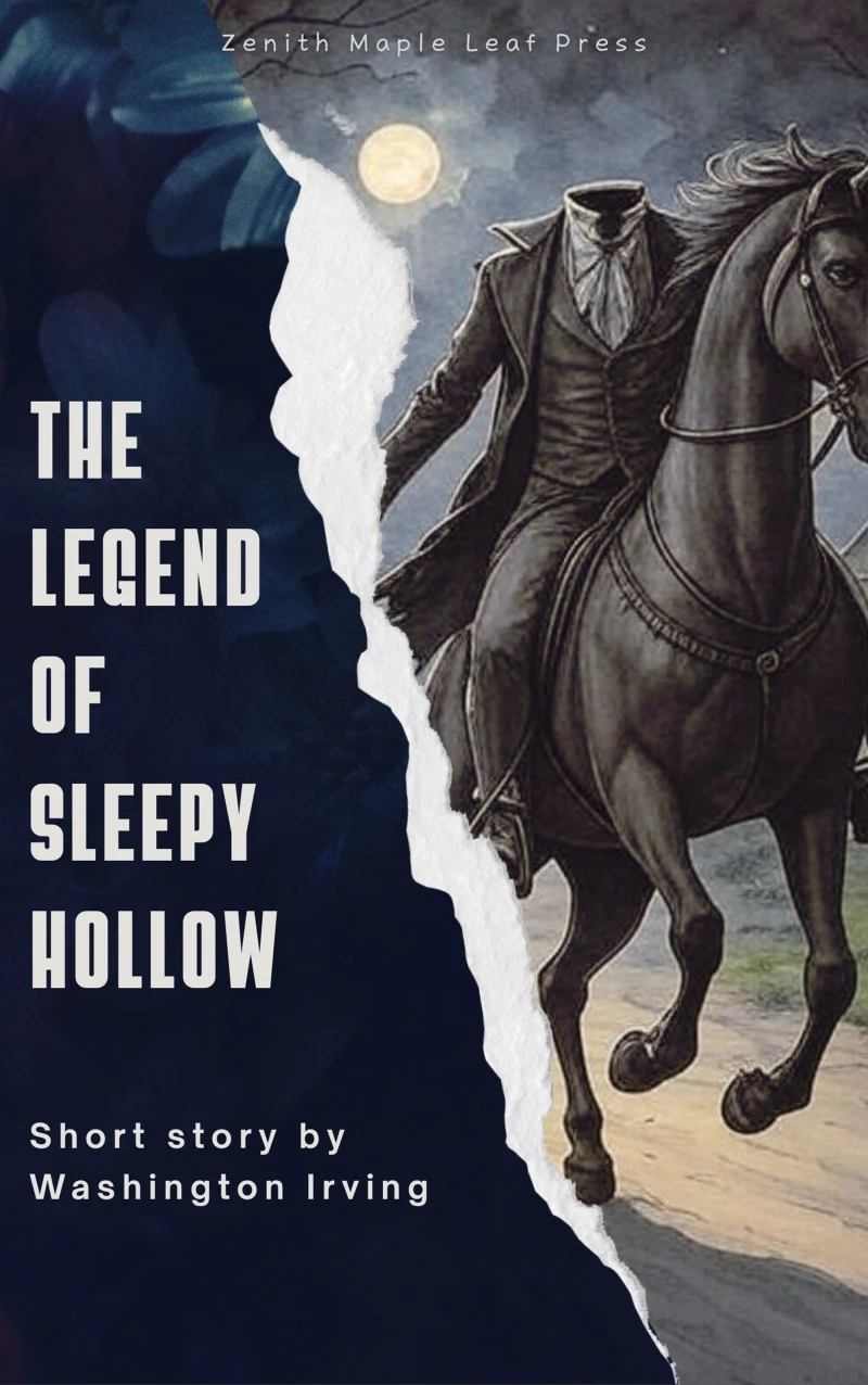 Portada: The Legend of Sleepy Hollow