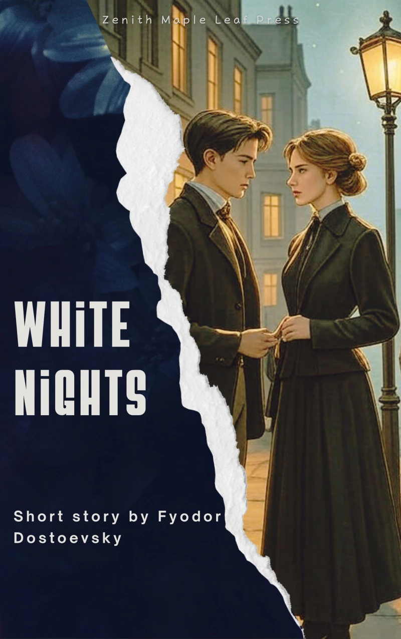 Portada: White Nights