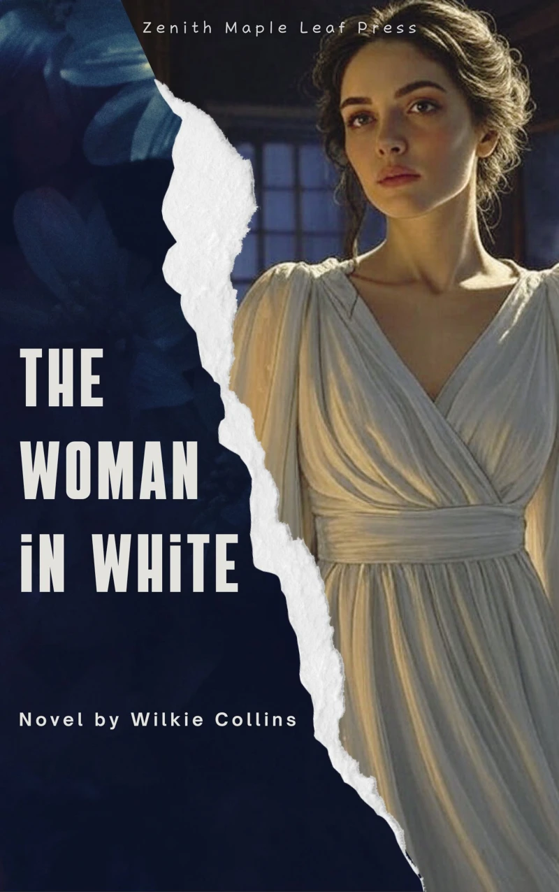 Portada: The Woman in White