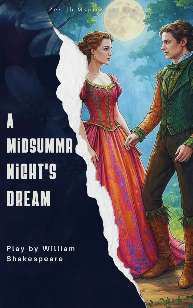 Portada: A Midsummer Night's Dream
