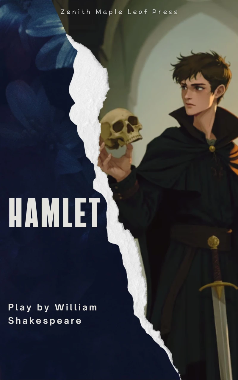 Portada: Hamlet