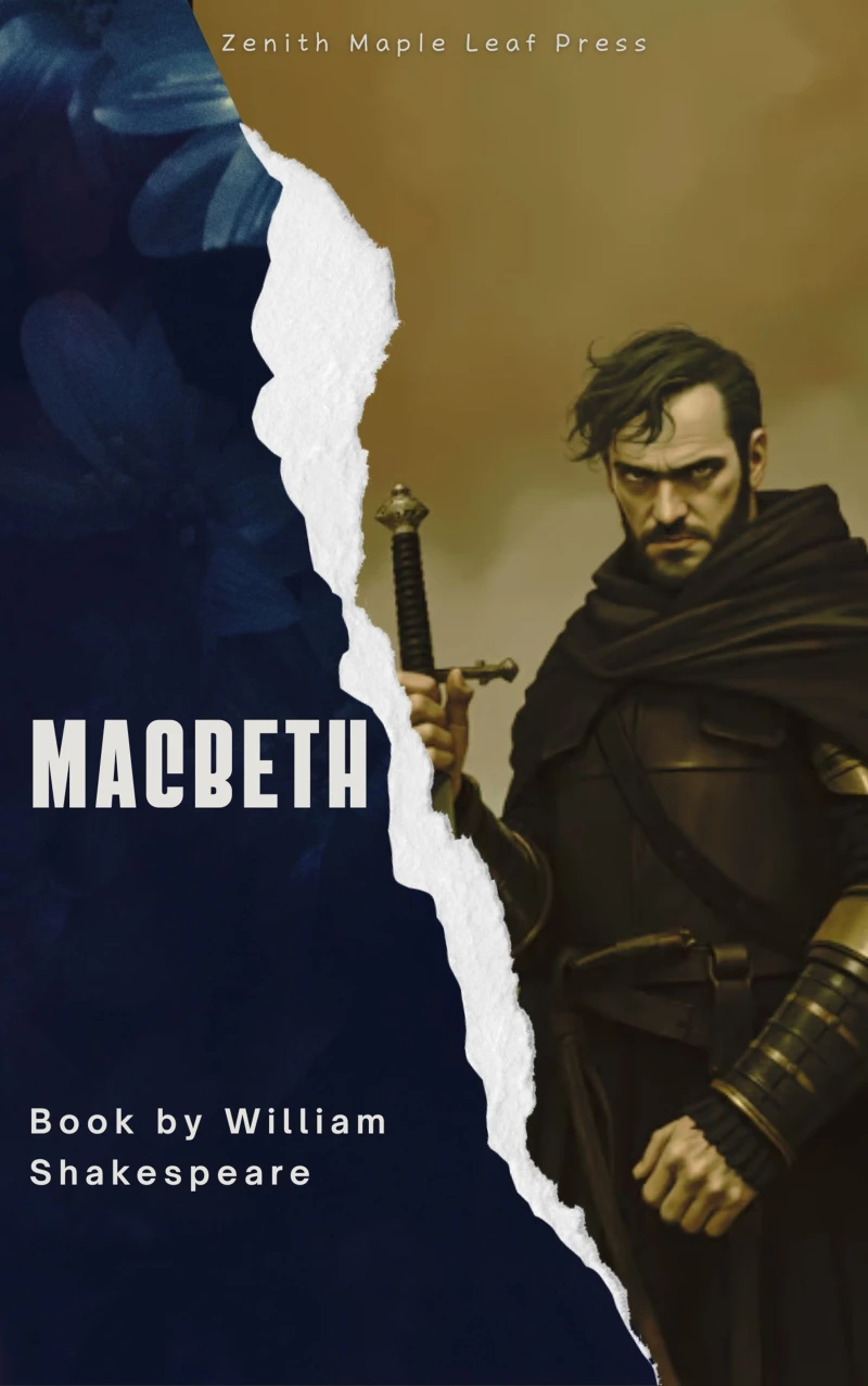 Portada: Macbeth
