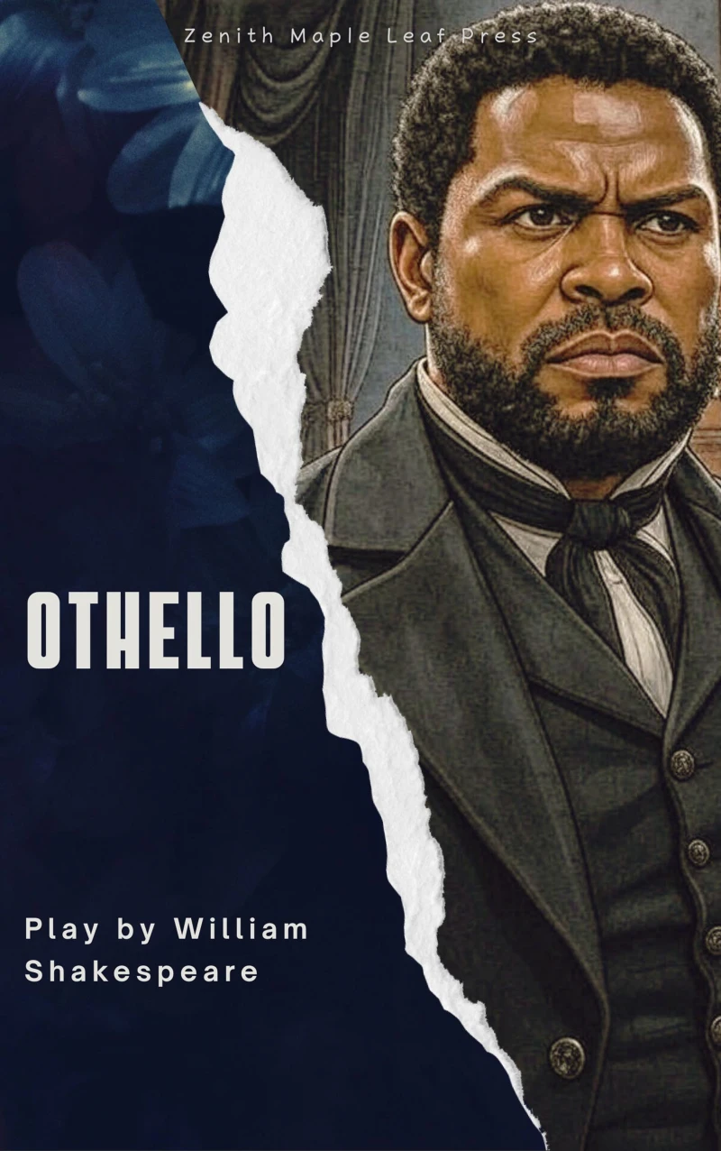 Portada: Othello
