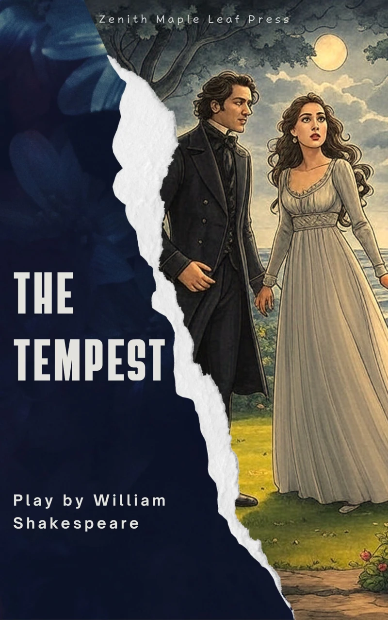 Portada: The Tempest