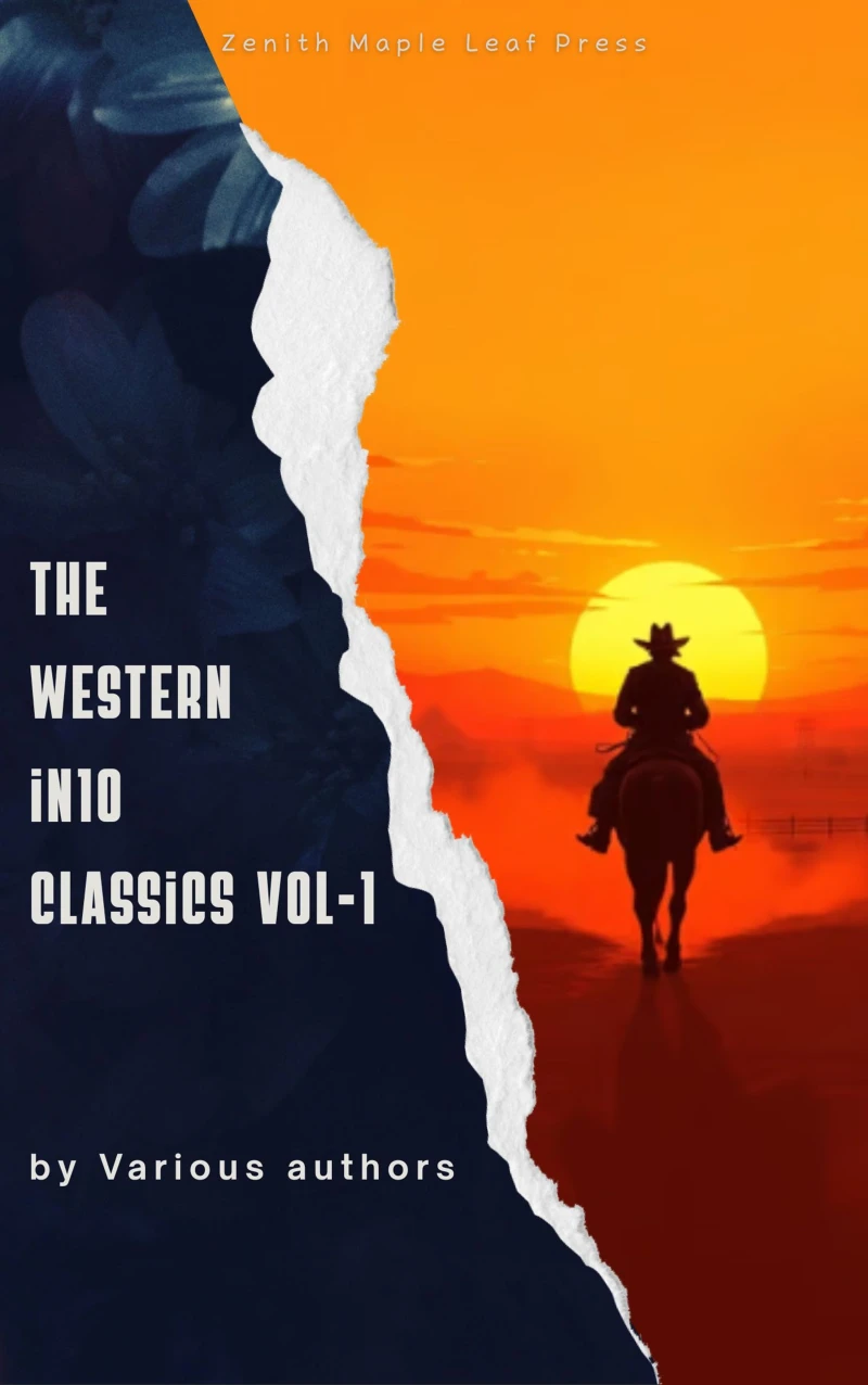 Portada: The Western in 10 classics Vol-1