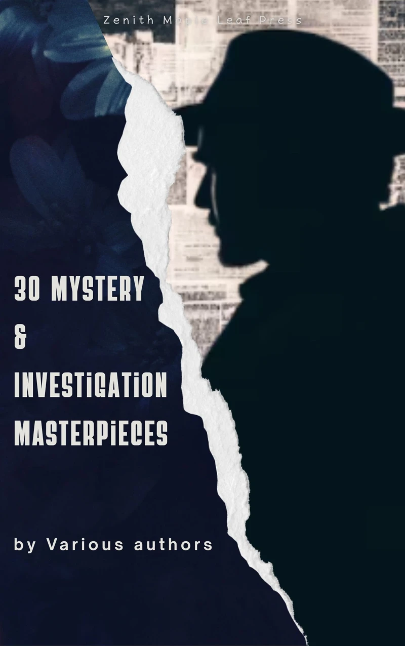 Portada: 30 Mystery & Investigation masterpieces