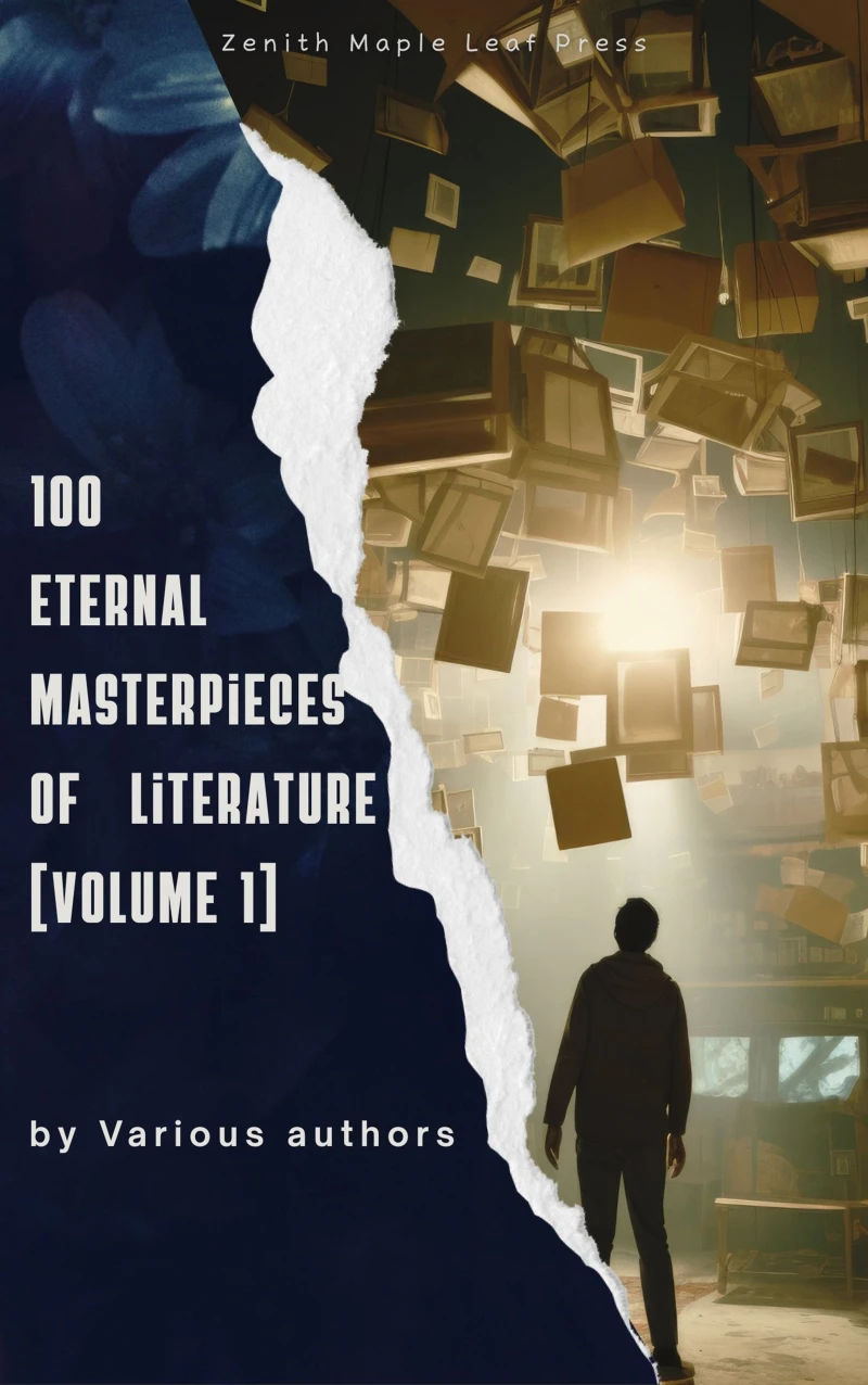 Portada: 100 Eternal Masterpieces vol-1