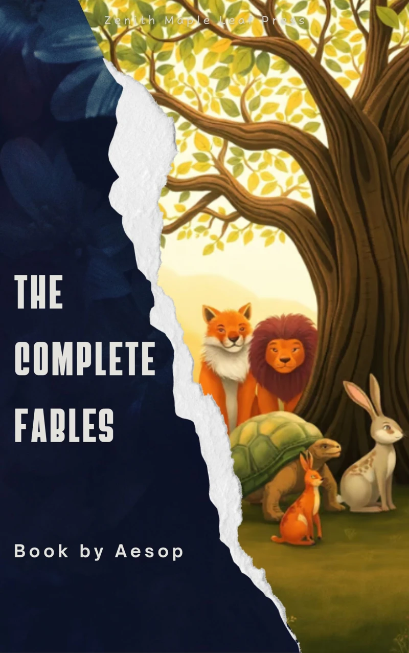 Portada: The Complete Fables